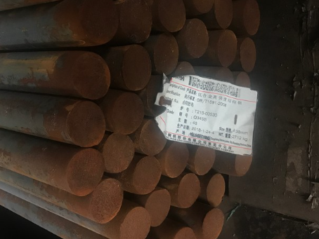 伊通18Cr2Ni4WA合金结构钢