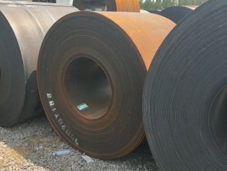 伊通Q355NHB耐候板