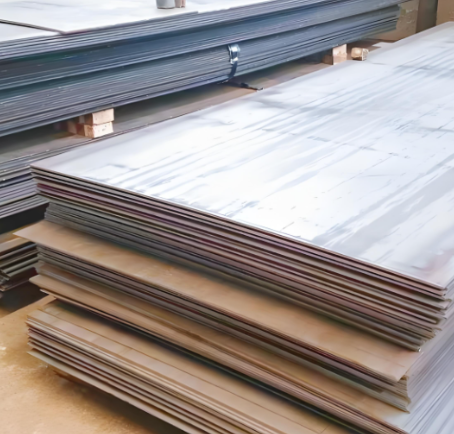 伊通Q690高强钢板