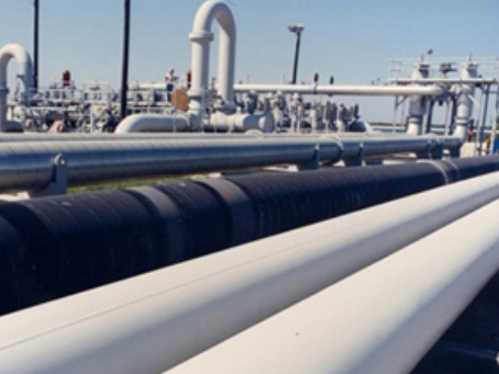 伊通石油输送案例