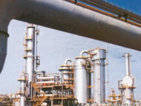 伊通无缝钢管化工厂案例